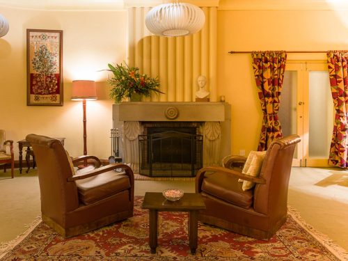 living room