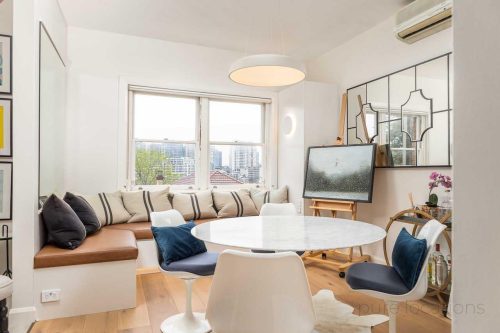 dining space