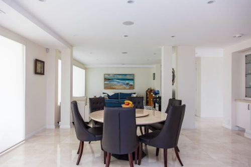 dining space