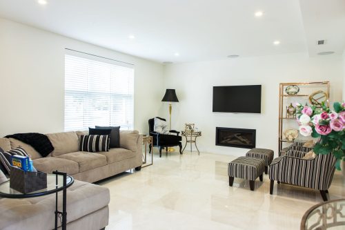 living room