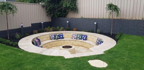outdoor area