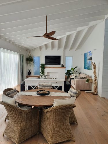 dining space