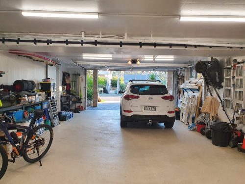 garage