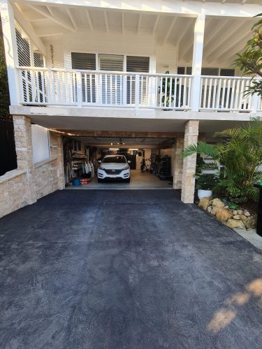 driveway