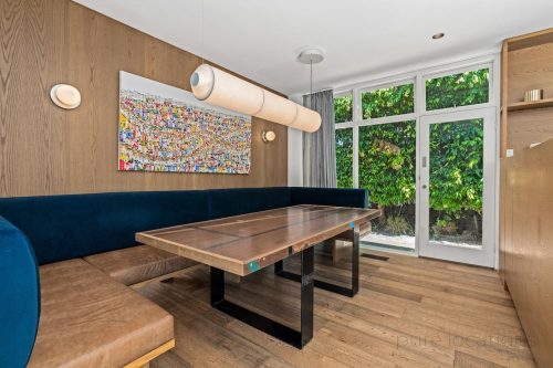 dining space