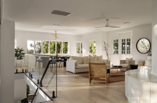 dining space living room