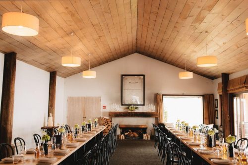 dining space