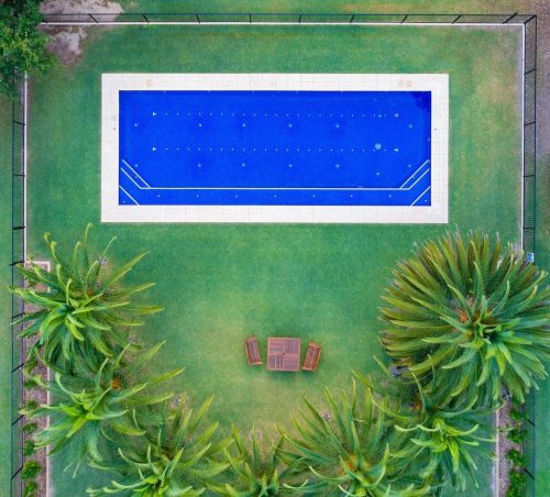 pool
