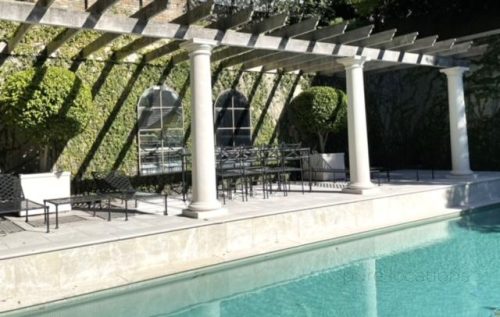 outdoor area