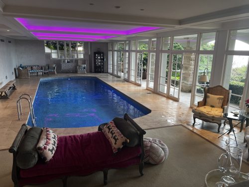 pool