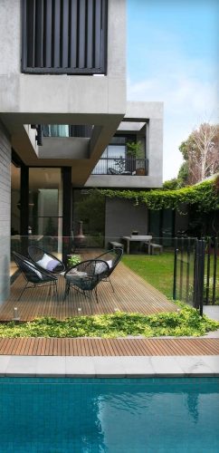 outdoor area
