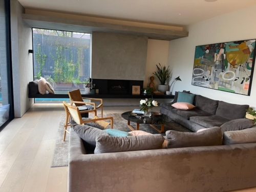 living room