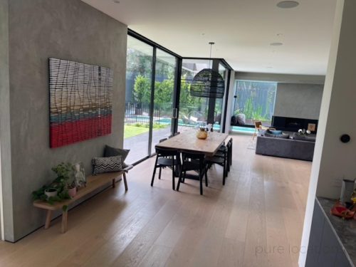 dining space