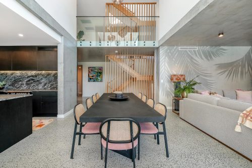 dining space
