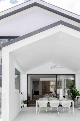 outdoor area