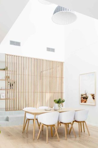 dining space