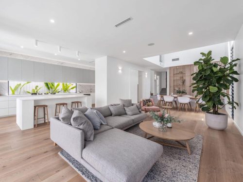 living room