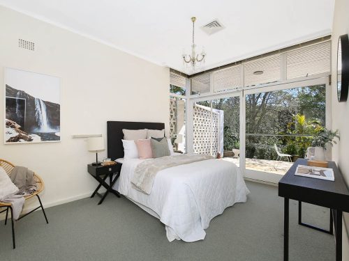 bedroom