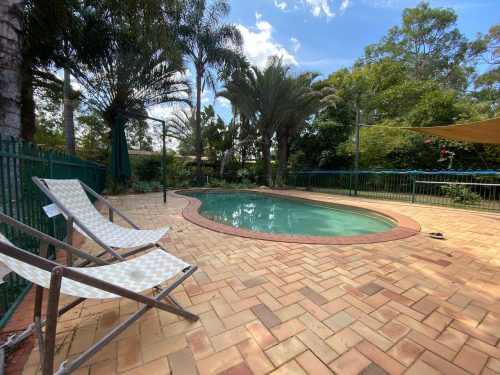 pool
