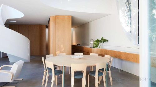 dining space