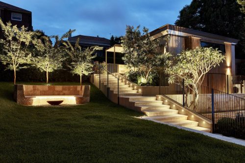 garden established