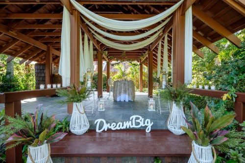 outdoor area