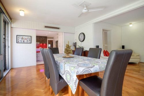 dining space