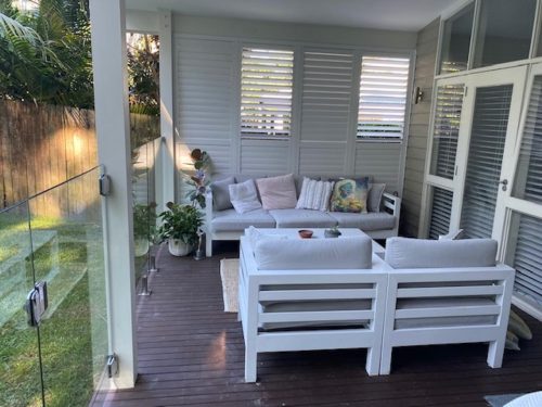 outdoor area