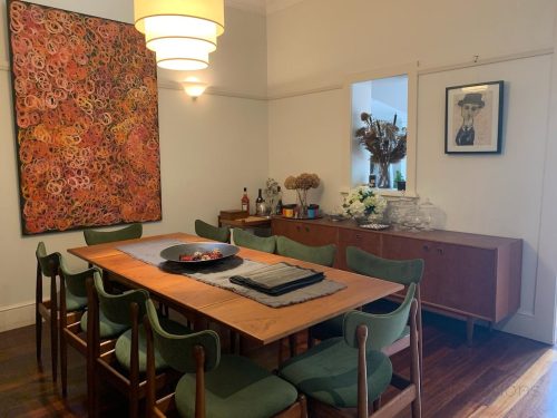 dining space