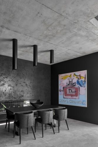 dining space