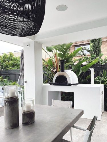outdoor area