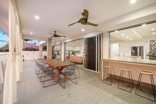 outdoor area