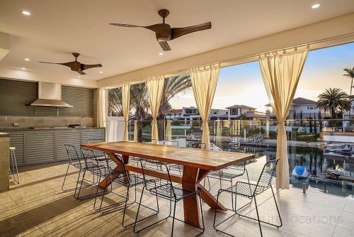 dining space