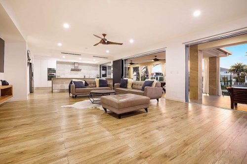 living room