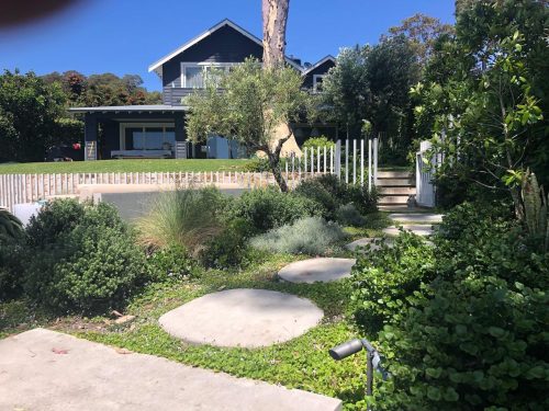 garden established