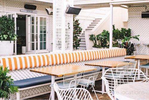 dining space
