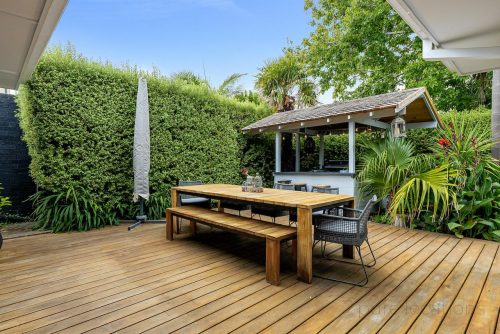 outdoor area