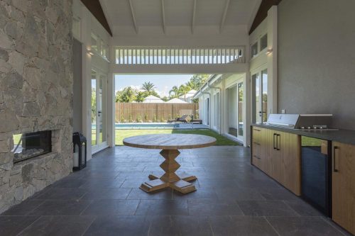 outdoor area