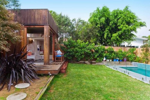 outdoor area