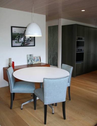 dining space