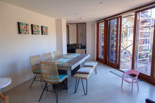 dining space
