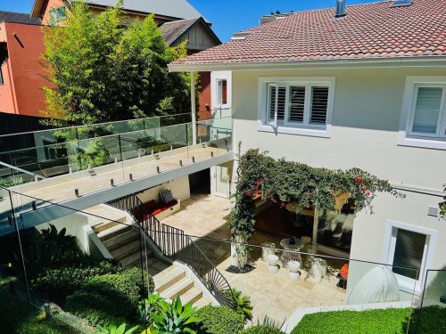 outdoor area