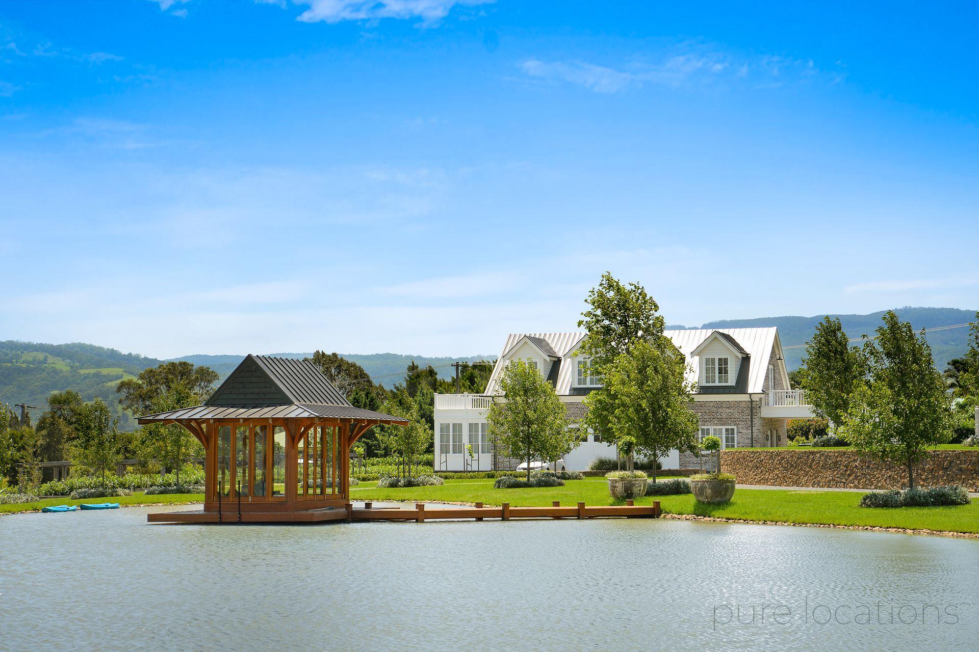 Berry Farm, Berry Pure Locations