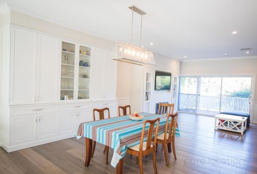 dining space