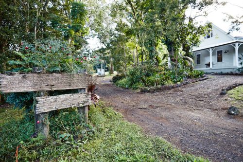 driveway garage