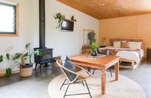 dining space