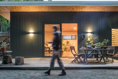 outdoor area