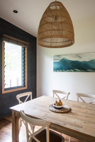 dining space