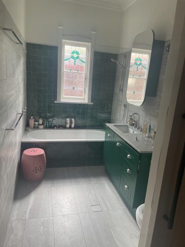 bathroom