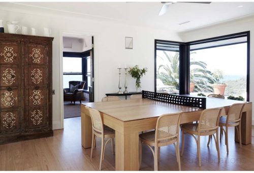 dining space